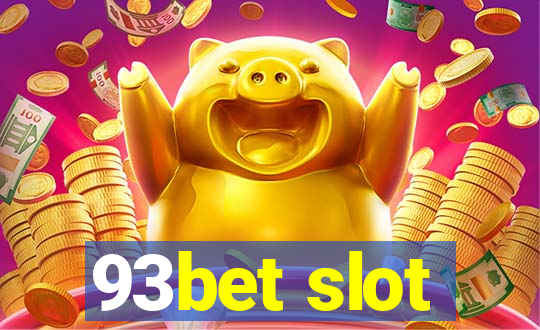 93bet slot